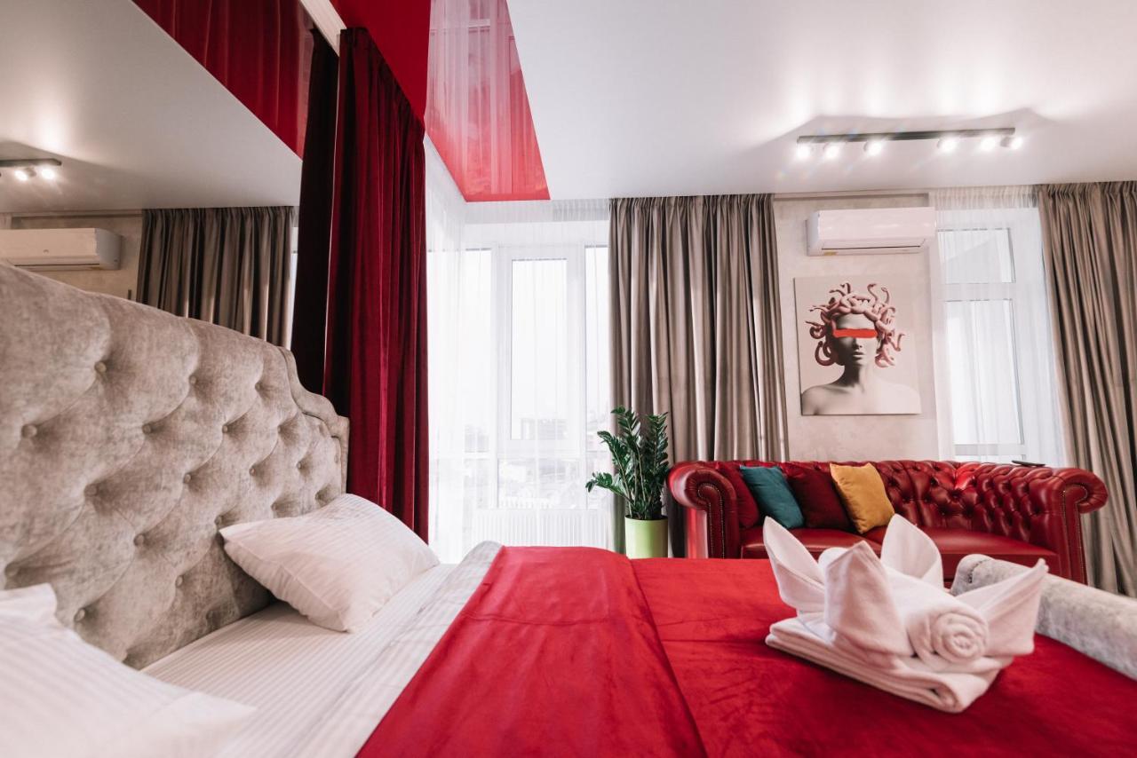 Royal Tower Vip Smart Apartments 4 Kiev Buitenkant foto