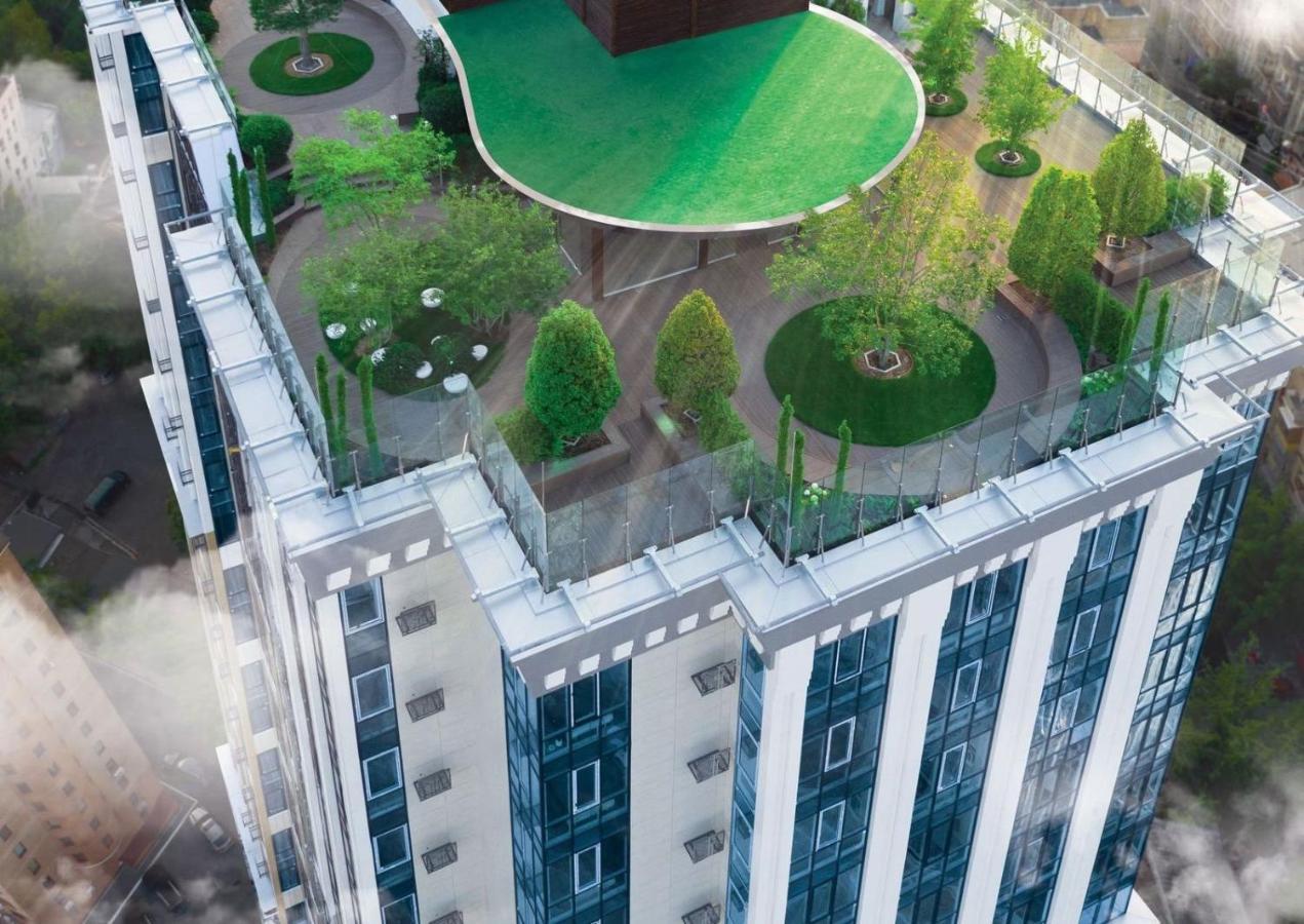 Royal Tower Vip Smart Apartments 4 Kiev Buitenkant foto