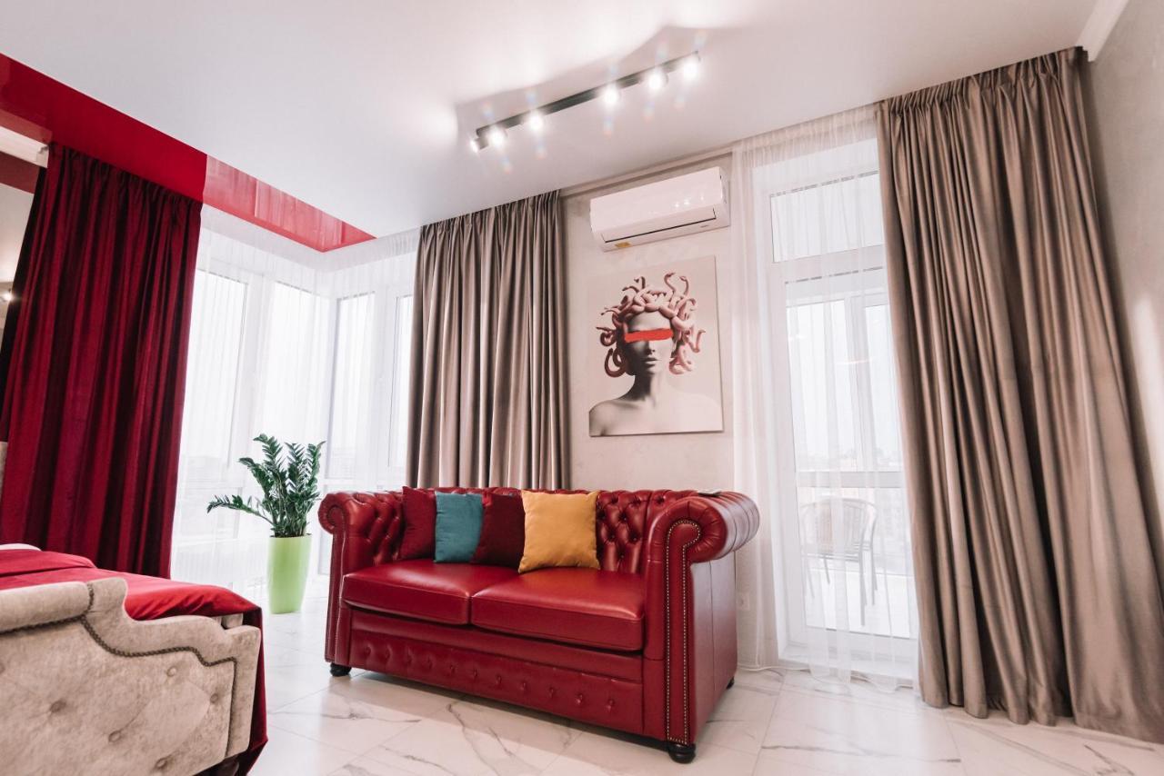 Royal Tower Vip Smart Apartments 4 Kiev Buitenkant foto