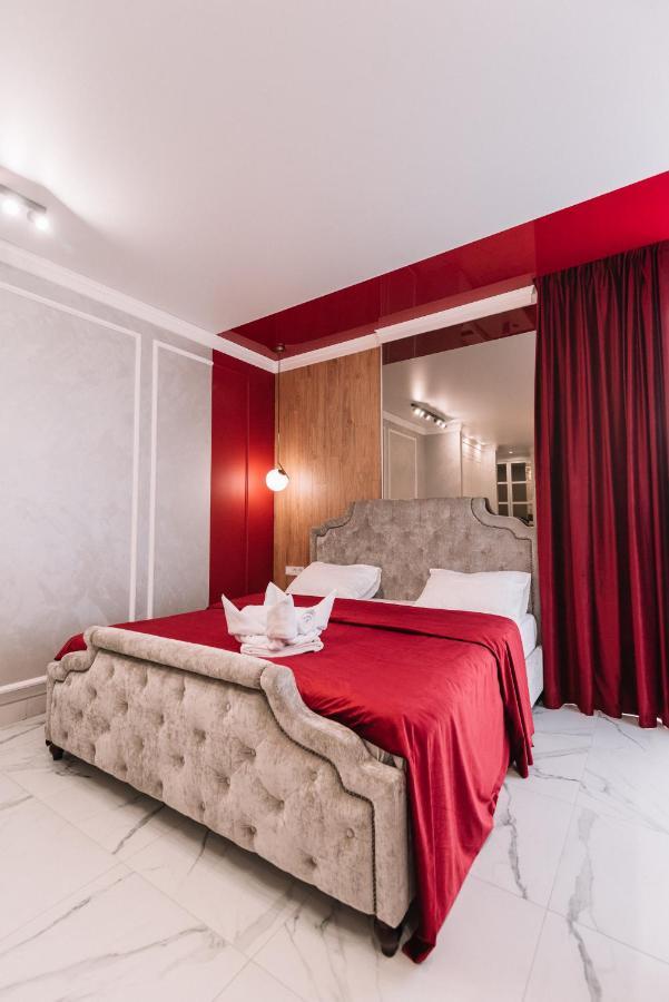 Royal Tower Vip Smart Apartments 4 Kiev Buitenkant foto