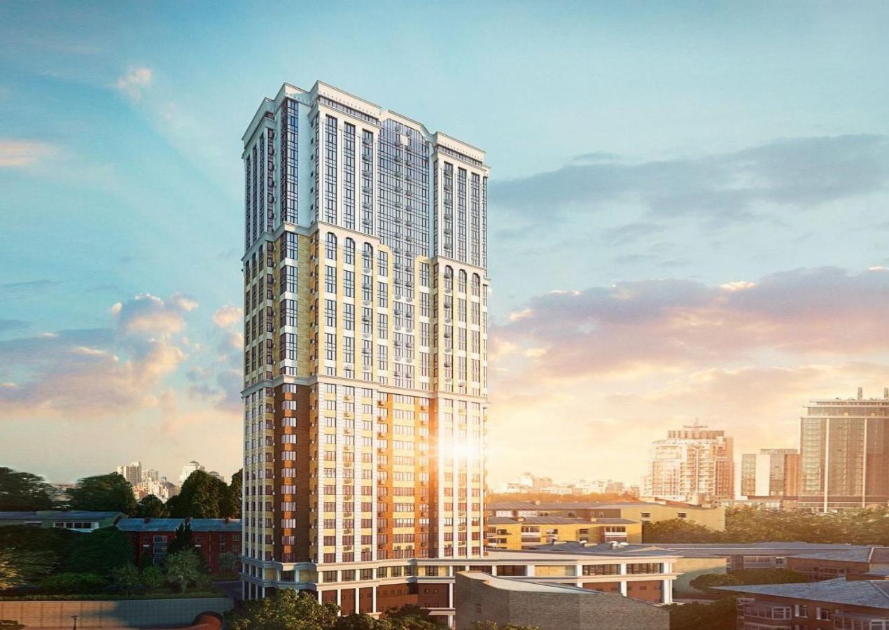 Royal Tower Vip Smart Apartments 4 Kiev Buitenkant foto