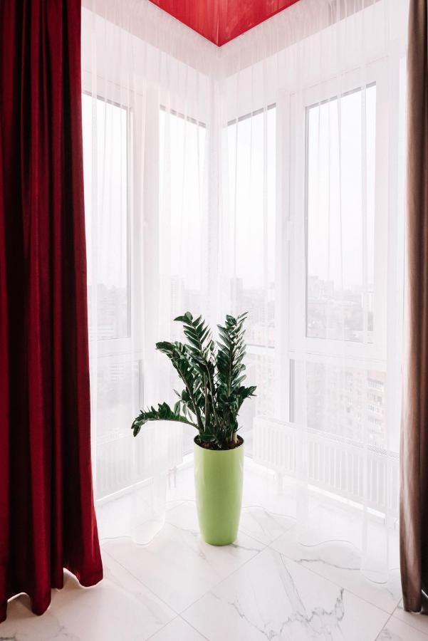 Royal Tower Vip Smart Apartments 4 Kiev Buitenkant foto