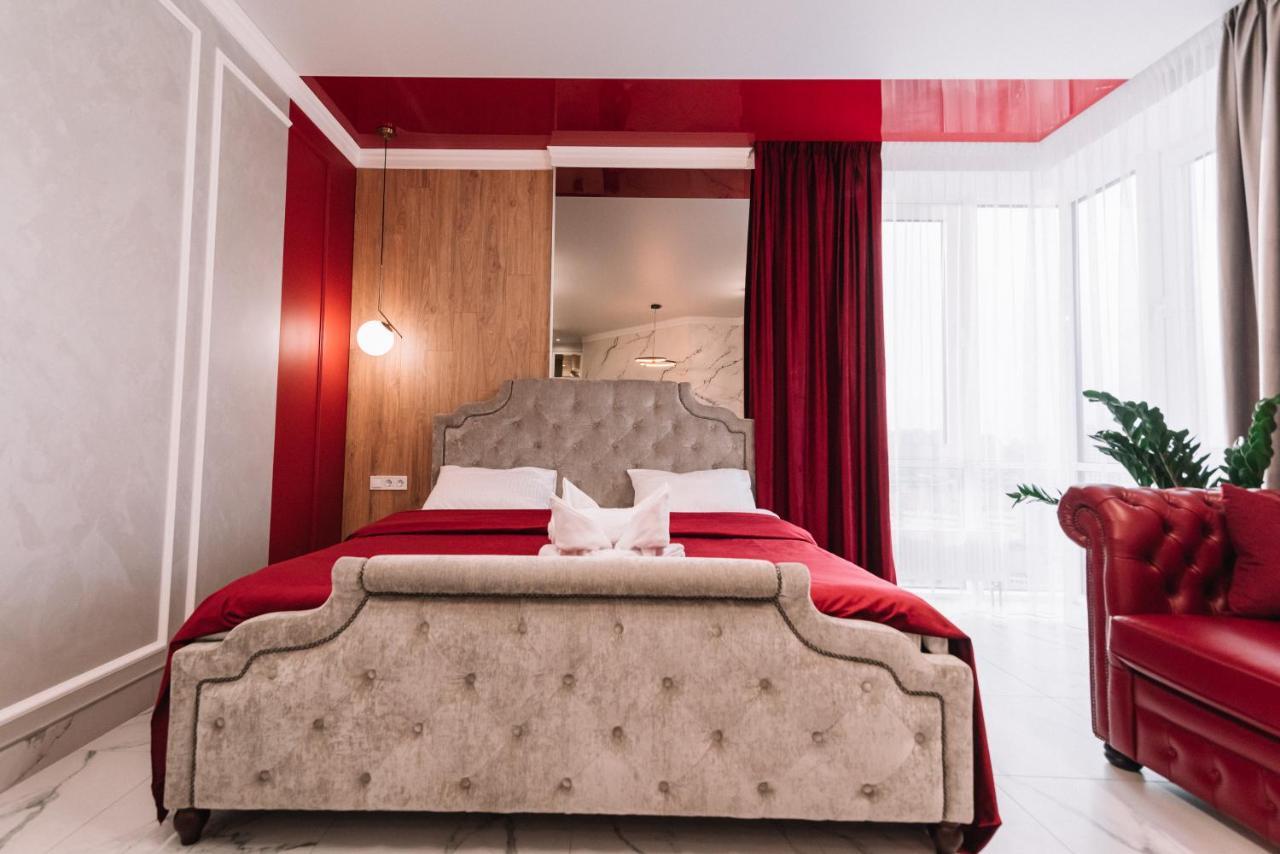 Royal Tower Vip Smart Apartments 4 Kiev Buitenkant foto