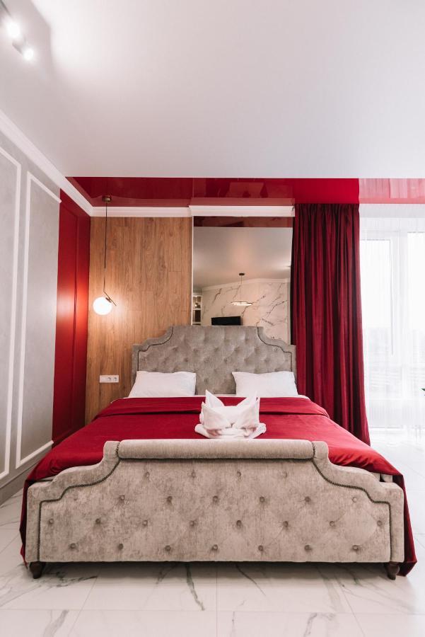 Royal Tower Vip Smart Apartments 4 Kiev Buitenkant foto