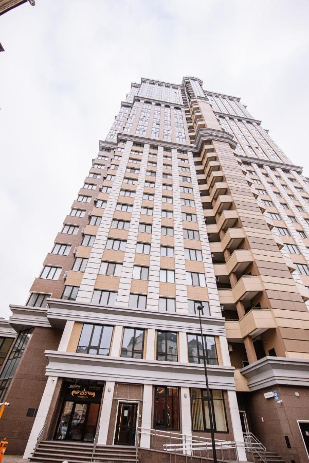 Royal Tower Vip Smart Apartments 4 Kiev Buitenkant foto