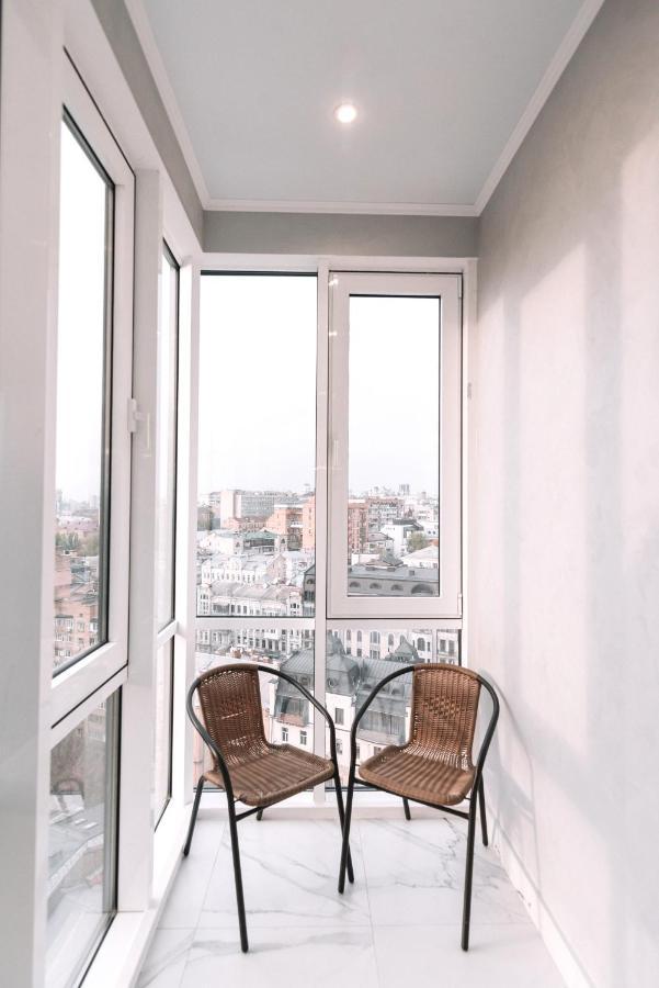 Royal Tower Vip Smart Apartments 4 Kiev Buitenkant foto