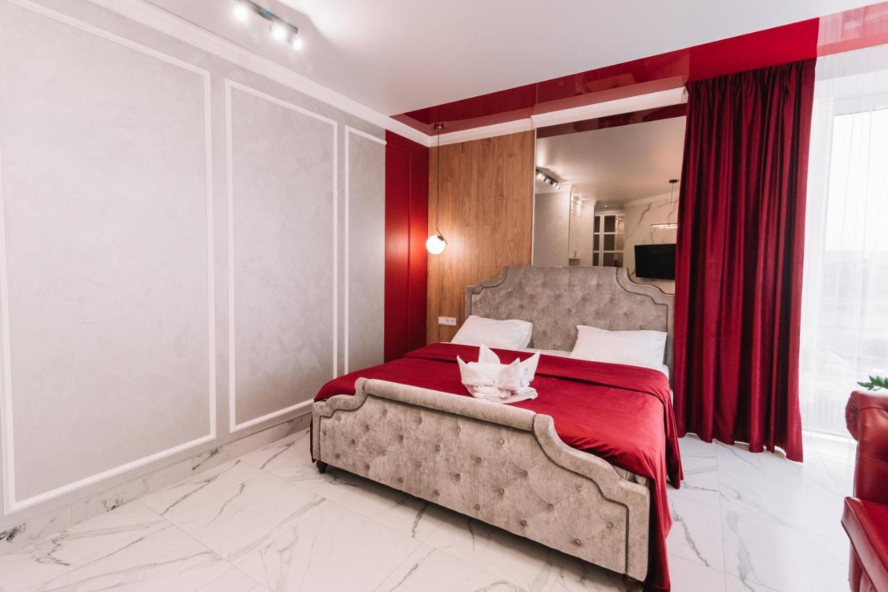 Royal Tower Vip Smart Apartments 4 Kiev Buitenkant foto