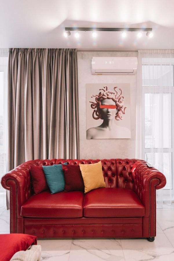 Royal Tower Vip Smart Apartments 4 Kiev Buitenkant foto