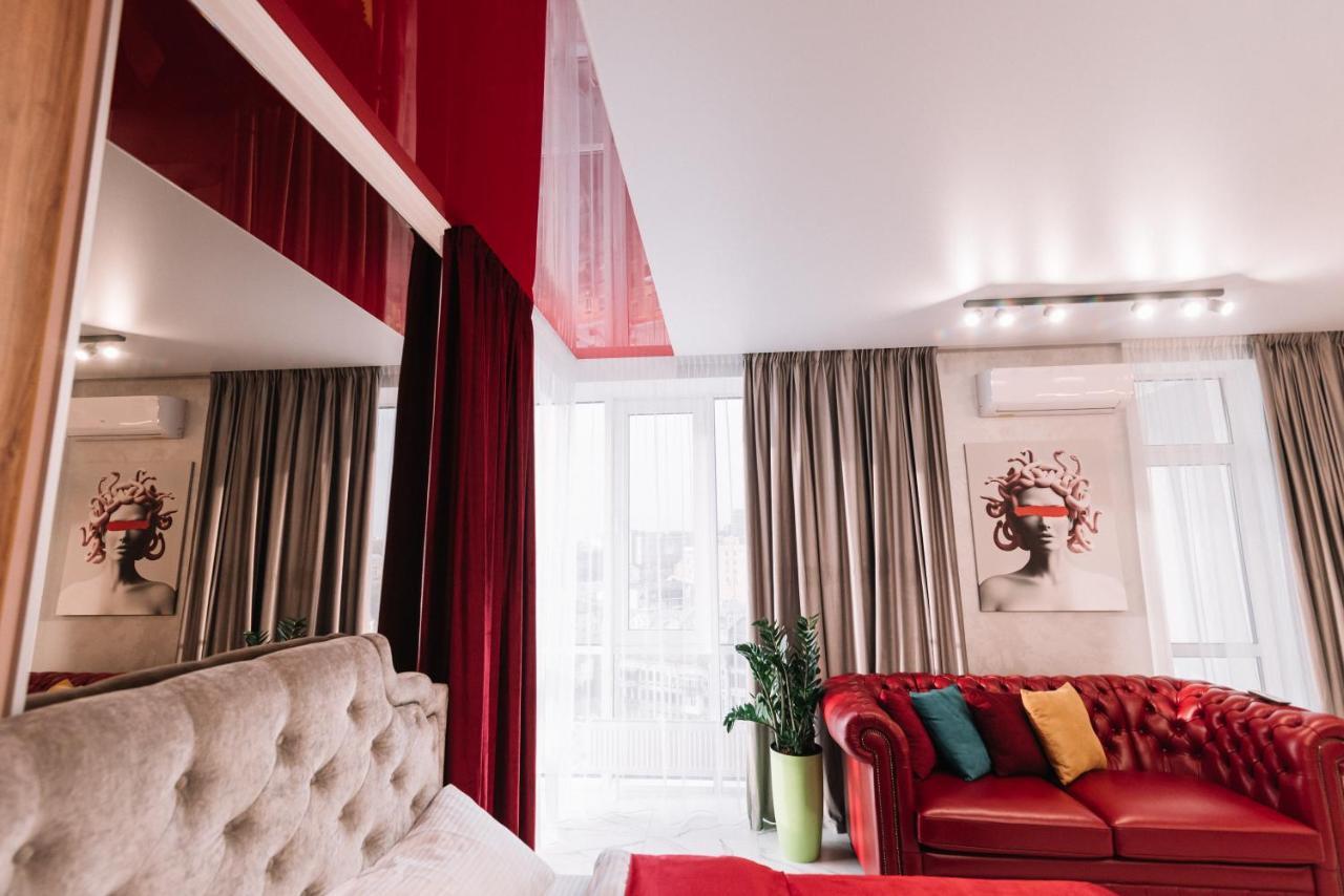 Royal Tower Vip Smart Apartments 4 Kiev Buitenkant foto
