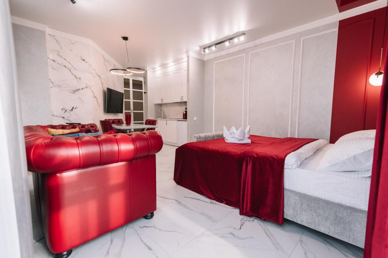 Royal Tower Vip Smart Apartments 4 Kiev Buitenkant foto